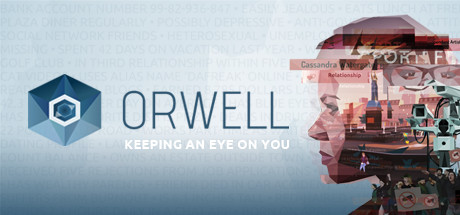 Orwell: Keeping an Eye On You cover