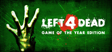 Left 4 Dead cover