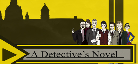 A Detective's Novel cover