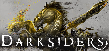Darksiders™ cover