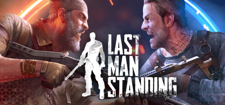 Last Man Standing cover