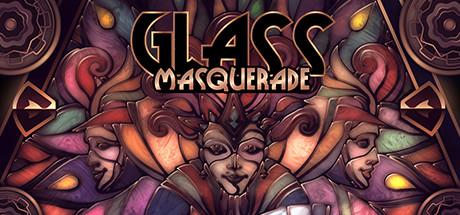 Glass Masquerade cover