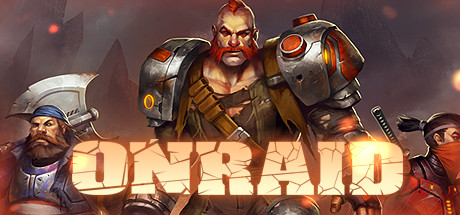 ONRAID cover