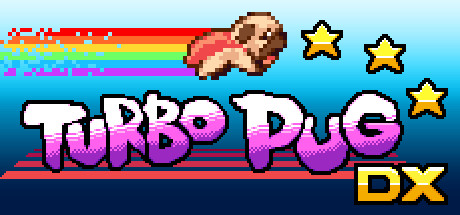 Turbo Pug DX cover