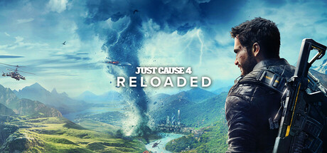 Just Cause 4 Reloaded cover