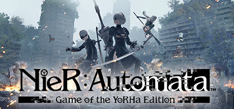 NieR:Automata™ cover