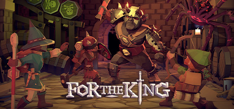 For The King cover