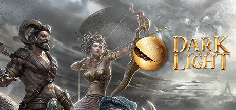 Dark and Light cover
