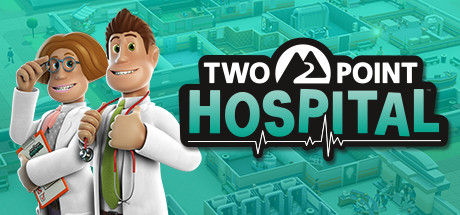 Two Point Hospital cover