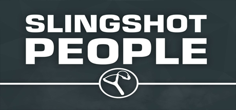 Slingshot people cover