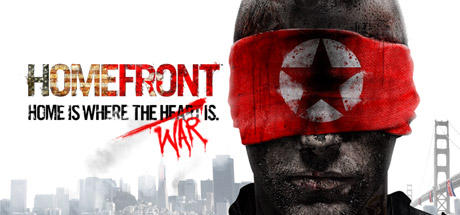 Homefront cover
