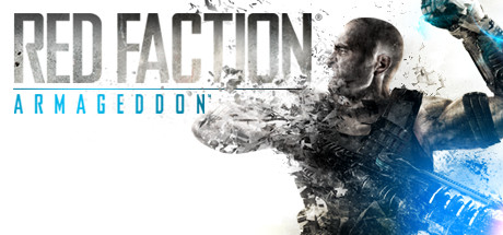 Red Faction®: Armageddon™ cover