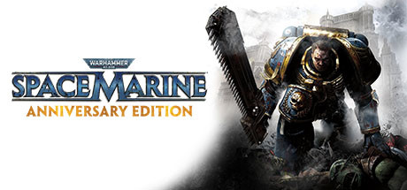 Warhammer 40,000: Space Marine cover