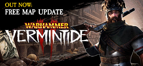 Warhammer: Vermintide 2 cover