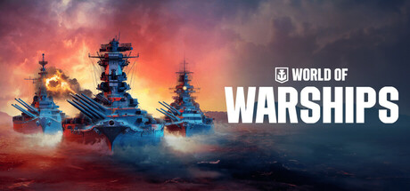 World of Warships cover