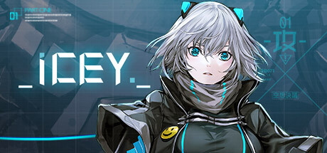 ICEY cover