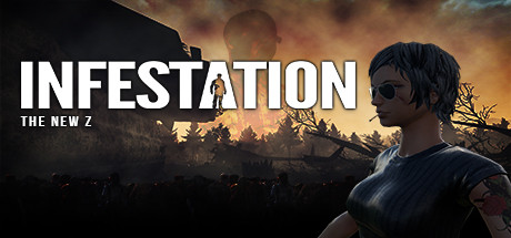 Infestation: The New Z cover