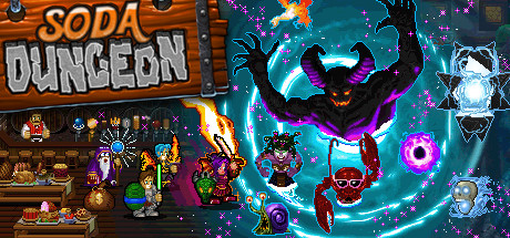 Soda Dungeon cover