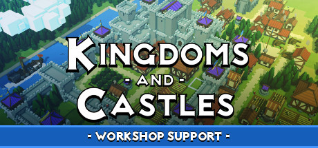 Kingdoms and Castles cover