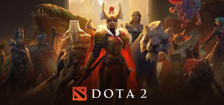 Dota 2 cover