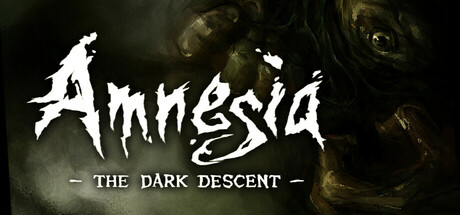 Amnesia: The Dark Descent cover