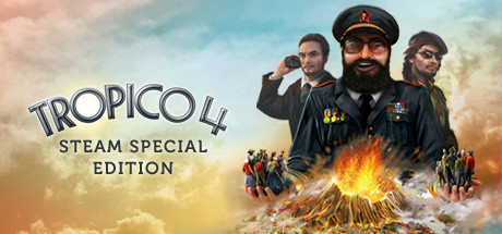 Tropico 4 cover