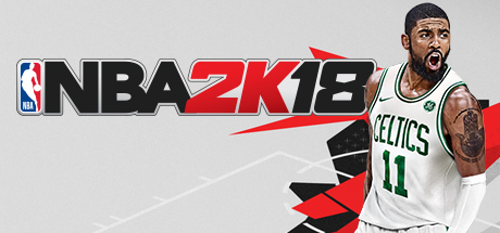 NBA 2K18 cover
