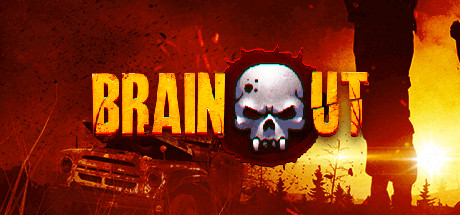 BRAIN / OUT cover