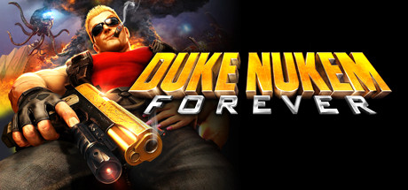 Duke Nukem Forever cover