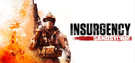 Insurgency: Sandstorm cover