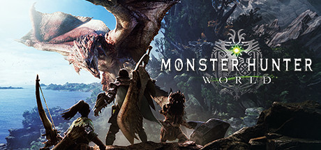 MONSTER HUNTER: WORLD cover image