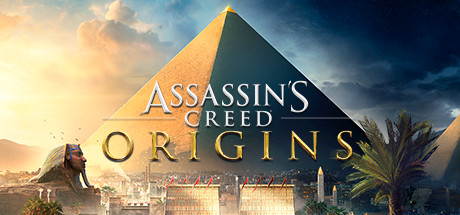 Assassin's Creed® Origins cover