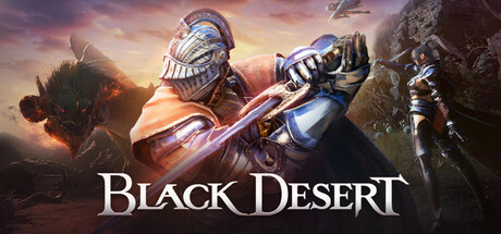 Black Desert Online cover