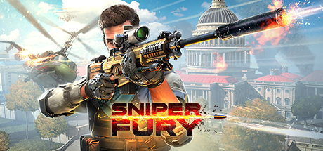 Sniper Fury cover
