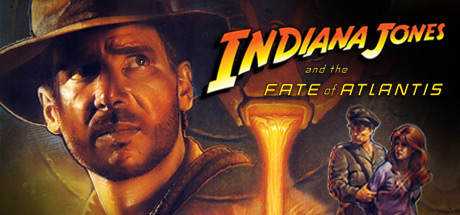 Indiana Jones® and the Fate of Atlantis™ cover