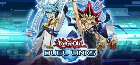 Yu-Gi-Oh! Duel Links cover