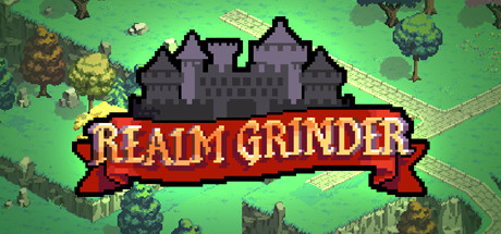 Realm Grinder cover