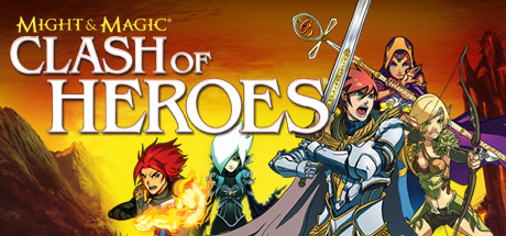 Might & Magic: Clash of Heroes cover