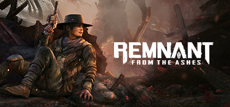 Remnant: From the Ashes cover
