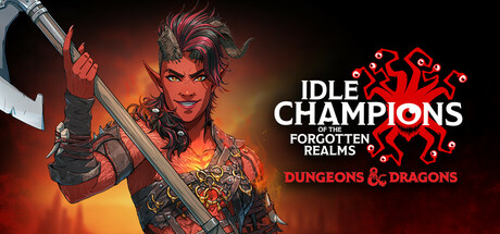 Idle Champions of the Forgotten Realms cover