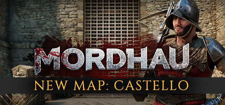 MORDHAU cover