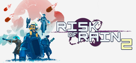 Risk of Rain 2 cover