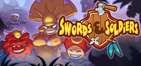 Swords and Soldiers HD cover