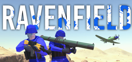 Ravenfield cover
