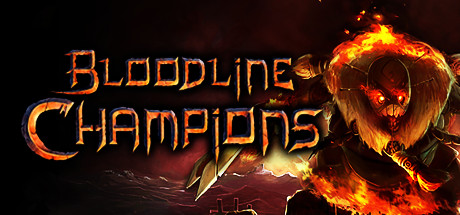 Bloodline Champions cover