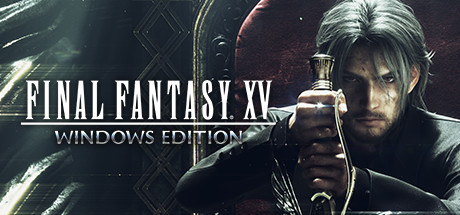 FINAL FANTASY XV WINDOWS EDITION cover