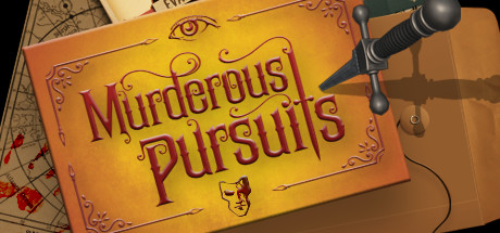 Murderous Pursuits cover