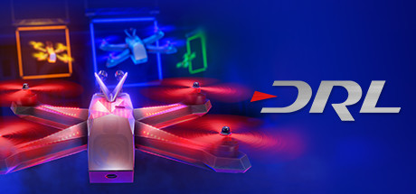 The Drone Racing League Simulator cover
