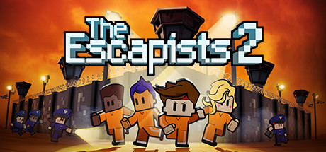 The Escapists 2 cover