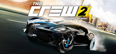 The Crew™ 2 cover